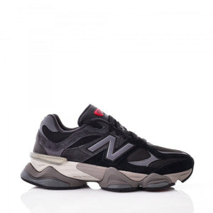 New Balance 9060 Gray Black