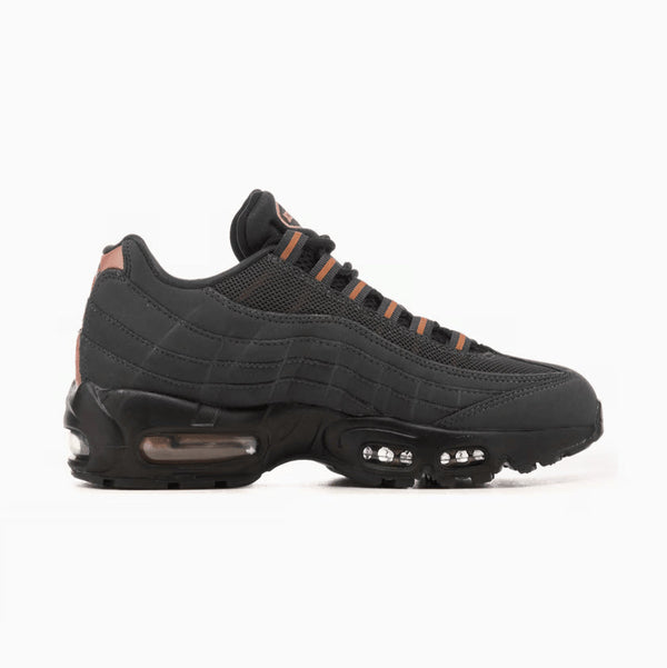 Nike Air Max 95 Black Rose Gold