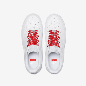 Nike Air Force 1 07’ – White ‘Supreme’ Limited Edition