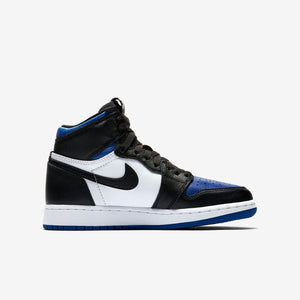 Air Jordan 1 Retro High OG
Black/ Black-White-Game Royal