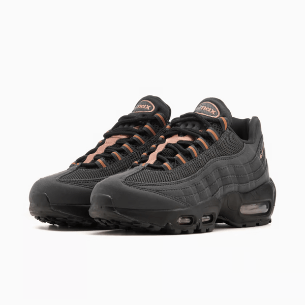 Nike Air Max 95 Black Rose Gold