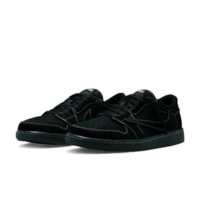 Air Jordan 1 Low Travis Scott Black Phantom
