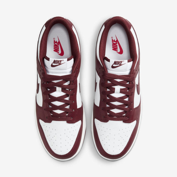 Nike Dunk Low Bordeaux