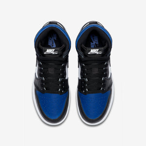Air Jordan 1 Retro High OG
Black/ Black-White-Game Royal