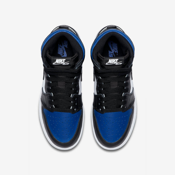 Air Jordan 1 Retro High OG
Black/ Black-White-Game Royal