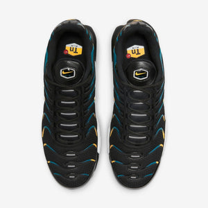 Nike Air Max Plus 'Black University Gold Spruce'