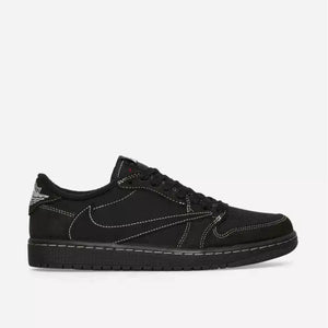 Air Jordan 1 Low Travis Scott Black Phantom