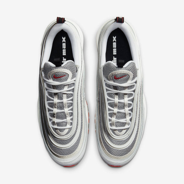 Nike Air Max 97
"White Bullet"